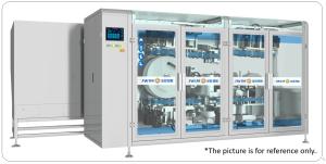 Quality LP-D70 Automatic Barrel Bottle Unscrambler Machine 1-5L 3000BPH wholesale
