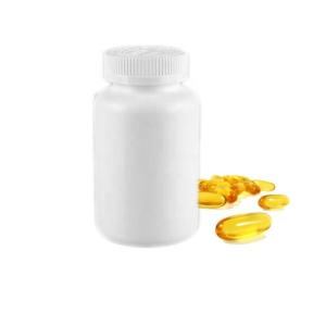 Quality Child Resistant Cap ODM 125cc Empty Medicine Bottles wholesale