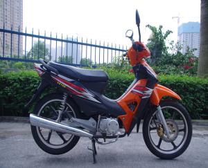 Quality Chinese motorcycle brand cub 100cc 110cc moped wholesale