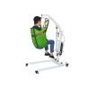 Buy cheap Handicapped Electric Patient Lift , Stand Assist Lift Slings Remote Control from wholesalers