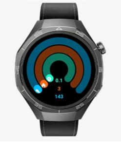 Quality SK40 AMOLED HD Screen Smart Watch Men NFC GPS Tracking Heart Rate Compass Ul wholesale