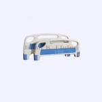 Medical 211*96*50cm Hospital Nursing Bed 250kgs