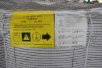 Conductive groundable big bags FIBC for dyes chemical powders flammable goods