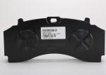 Disc Bus Braking Pads Shorter Stopping Distances Carton Box Packaging
