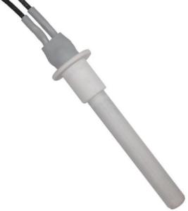 Quality Ceramic Hot Igniter with Hat-shaped flange for Pellet Grills, 110/220/230 v, power of 220-260 watt wholesale