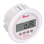 Original Dwyer 5mA 9-24 VDC Digital Pressure Gauge DM-1102