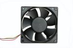 Electric 12 Volt DC Brushless Fan For Coolng System And Industrial