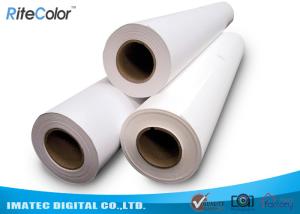 Quality Waterproof 190mic Matte Inkjet Printing Poly Synthetic Paper for Banner wholesale