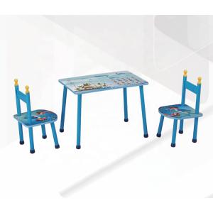 Quality Movable Study Childrens Drawing Table And Chair 2 Folding Growing Workstation wholesale