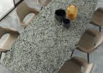 Non Slip Quartz Table Top Glass Vanity Top Porcelain Vanity UV Cutting