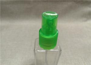 Quality Anti Bacterial Fine Mist Pump Sprayer Customized Color For Skin Care Products wholesale
