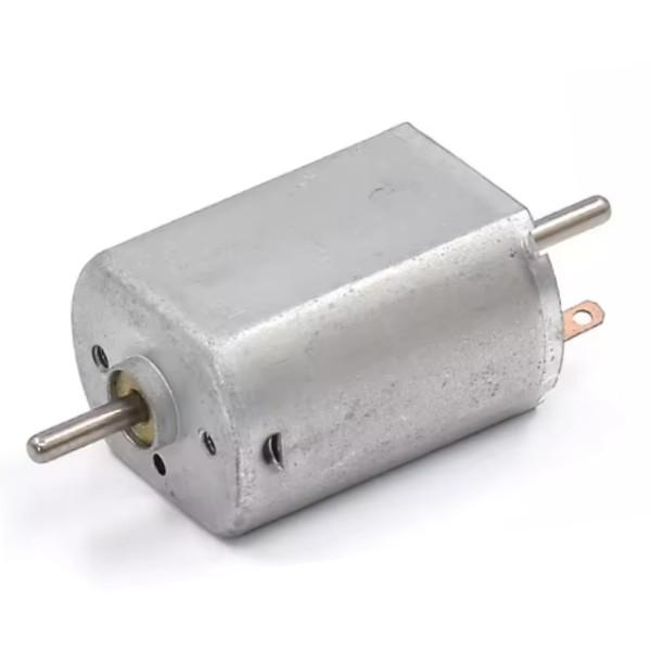 20mm FK-130 Motor 6V 12V 24V 6000RPM-23000RPM Dual Shaft High Speed Small Motor