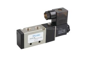 Quality Single Acting Solenoid Operated Directional Control Valve wholesale