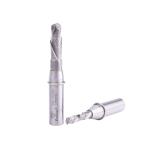 Anti Abrasion Straight Mortising Bit Router Practical Antirust