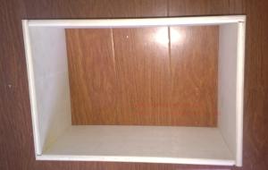 Quality Poplar LVL LVB drawer components with dovetail plywood drawer dovetail for catbinet, furniture. furnitures' parts wholesale