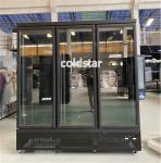 Grocery stores Show refrigerator freezer / vertical freezer / display freezer