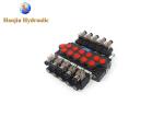 Electric Hydraulic Control Valve SD5 Series Monoblock Directional Solenoid Valve