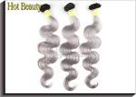 5A Virgin Brazilian Body Wave Human Hair Weave , Virgin Brazilian Hair Bundles