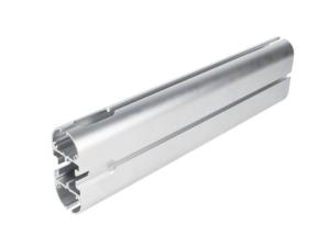 Quality 6061-T6 High Strength Silver Anodised Aluminium Tube wholesale