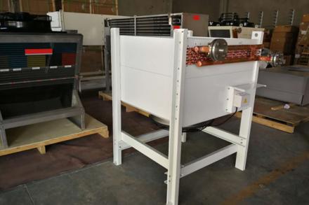 Air Cooled Wet Cooling Pad Adiabatic Dry Coolers For Process Cooling Application