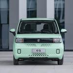 Brand New Cars Blavalauto EQ 130KM Pure Electric RHD EV Small New Energy Vehicle