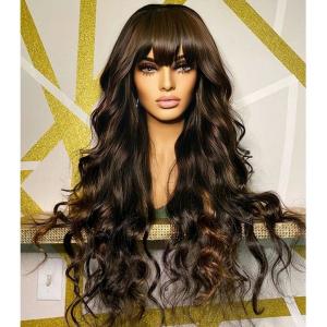 Quality Specific Colourful Human Hair wholesale