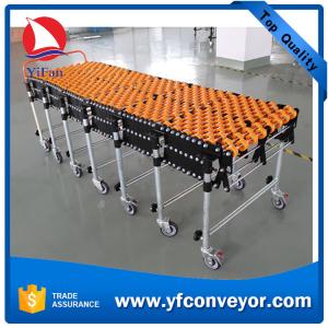 Quality Gravity Plastic Skate Wheel Conveyor wholesale