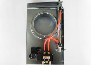 Quality 2.0mm Dust Collector Blast Gate wholesale