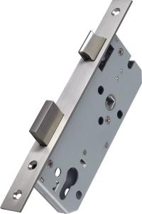 Quality 4585Z High Quality Stainless Steel 304 Mortise Cylinder Door Lock Body wholesale