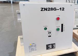 China 50KA High Voltage Vacuum Circuit Breaker Three Phase AC 50HZ 12KV Upto 4000A on sale