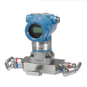 Quality 3051 Electric Control Valve Differential Pressure Transmitter wholesale