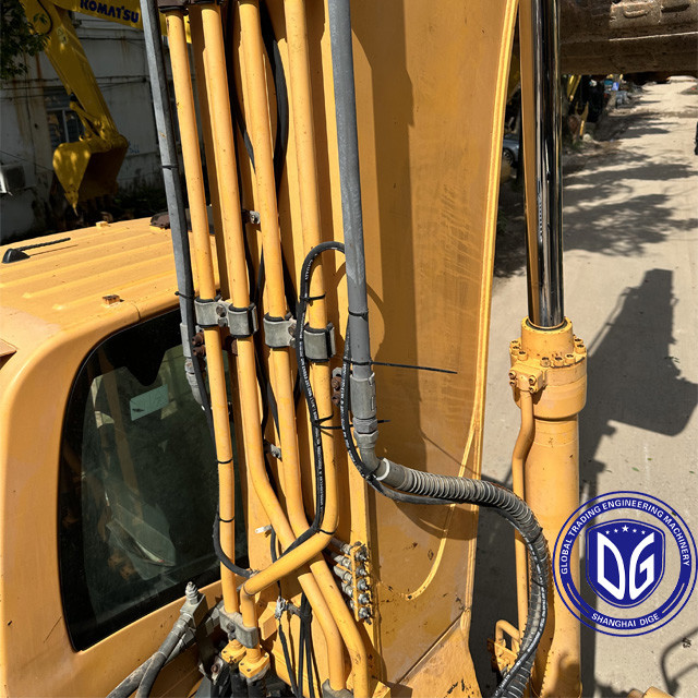 20 Ton Excavator Used Hyundai Model 225LC-9 Crawal Excavator With Good Condition