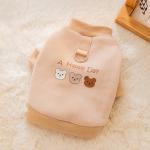 Pet Clothes Hoodies Winter Outdoor Cute Warm Comfortable