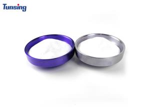 Quality Adhesive Hot Melt Powder Polyester PES 125-135 Degree Melt Point For Textile wholesale