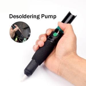 Quality DP010 Desoldering Vacuum Pump For Circuit Boards Repair 38hg / cm wholesale