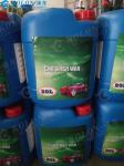 Waterless Polypropylene Car Wash Wax