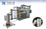 PVC PE OPP PET Stretch Film Slitting Rewinding Machine for Apparel Beverage