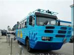 Military Water And Land Special Purpose Truck 6x6 Amphibious Vehicle 5000kg