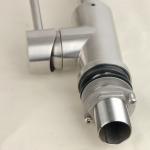 SENTO stainless steel Kitchen cabinet faucet,CUPC Certificated