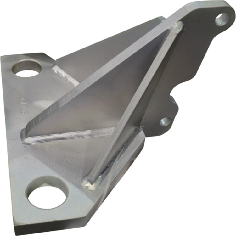 QC Control Inspection Before Shipment Sheet Metal Frame for Metal Bracket Fabrication