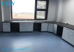All Steel Material Laboratory Work Benches With Customized Size