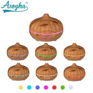 China 16W Scented Oil Diffuser , 24V Ultrasonic Aroma Diffuser And Humidifier on sale