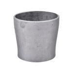 ASTM A234 Sch40 Sch80 Carbon Steel Back Butt Welded Reducer Pipe Fittings304
