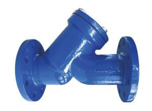 Quality Oil Y Pattern Strainers Gas Strainer Valve 150LB 5K wholesale