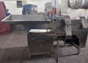 ZQJ-100 Series Herbal Processing Machines Rotary Cutting Field Installation