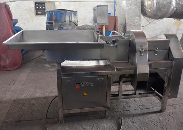 Cheap ZQJ-100 Series Herbal Processing Machines Rotary Cutting Field Installation for sale