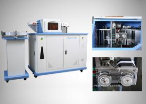Quality 50HZ Channel Letter Making Machine For Aluminum / Stainless Steel / Iron Processed wholesale