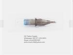 Round Liner Regular Tight Sterile Tattoo Needle Cartridges With Membrane And