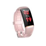Touch Pad Bluetooth Waterproof Fitness Activity Tracker smart bracelet HZD1914S
