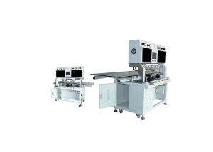 Quality 0.005 Mm High Precision Lcd Screen Repair Machine Double Large Screen Display wholesale